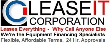 Philadelphia Equipment Leasing | Equipment Financing